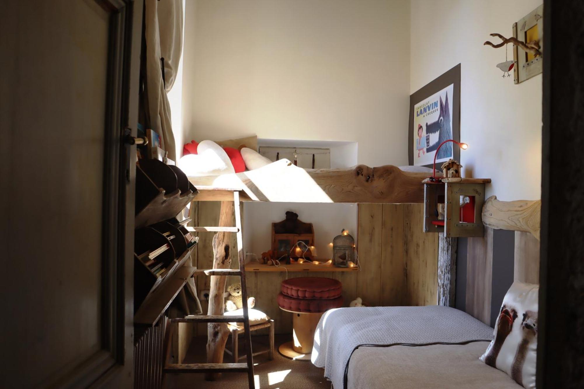 Au Bonheur d'Alphonse Bed and Breakfast Lusignan-Petit Eksteriør billede